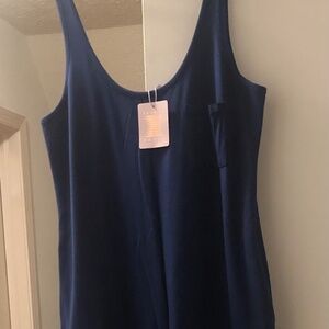 Savage X Fenty Essential Relaxed Jumpsuit Size M